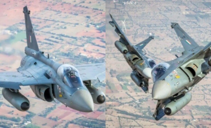 Indian Air Force exits from Exercise Cobra Warrior in UK