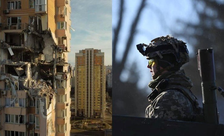 European countries pledge to provide Ukraine with weapons