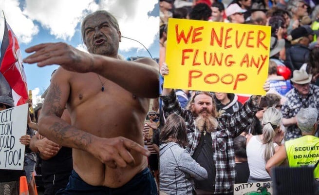 Parliament protest: Making sense of extreme scenes and unsavoury stories