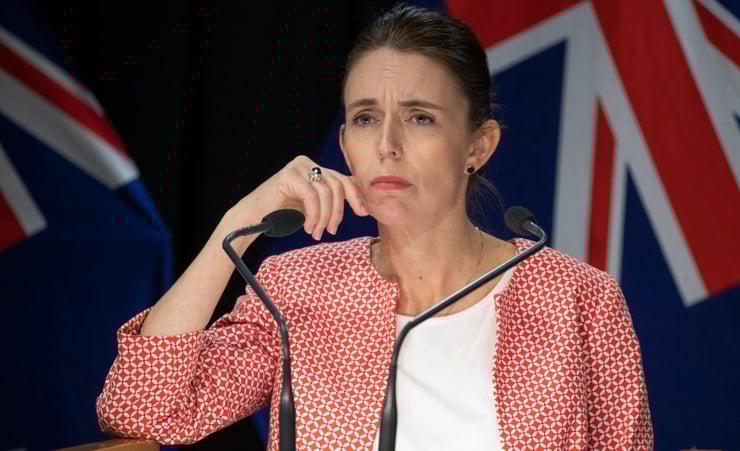 Decisions about the future of border restrictions today: Prime Minister Jacinda Ardern