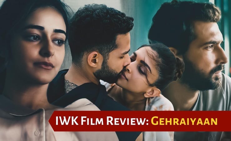 IWK Film Review: It’s deep alright, but natural currents later dry out