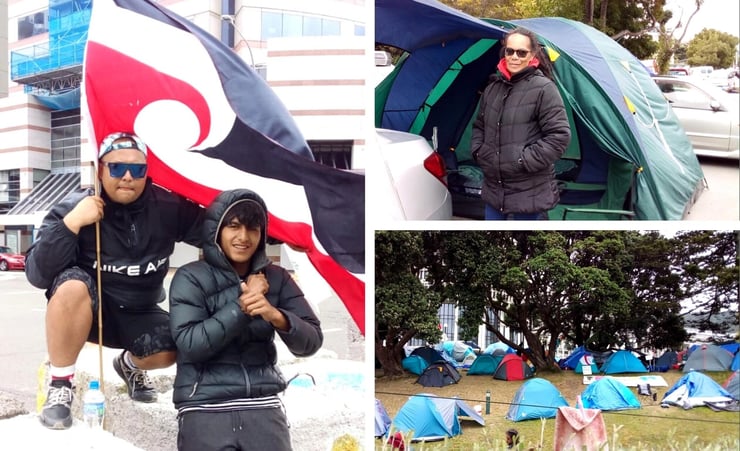 Determined police action ends 23-day-long protest