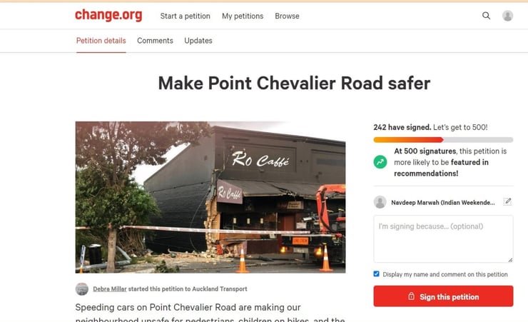 Pt Chev Rd needs to be made safer but proposed 30kph limit disappoints drivers