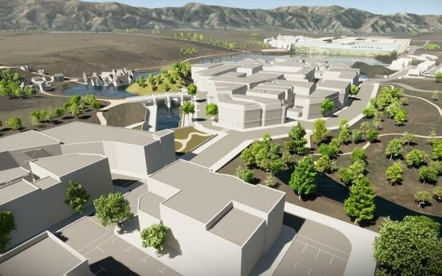 Film studio proposal near Wanaka will have theme park element