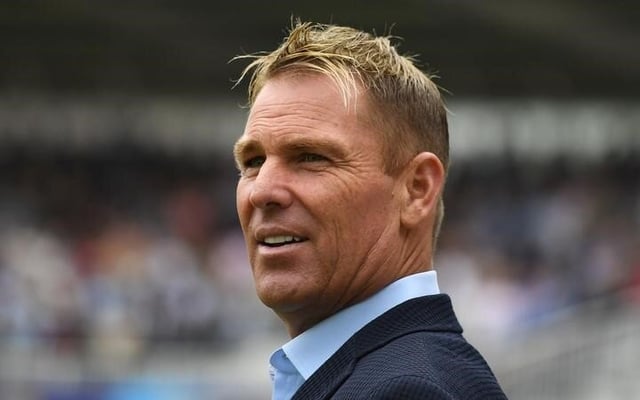 Australian cricket great Shane Warne dies of suspected heart attack