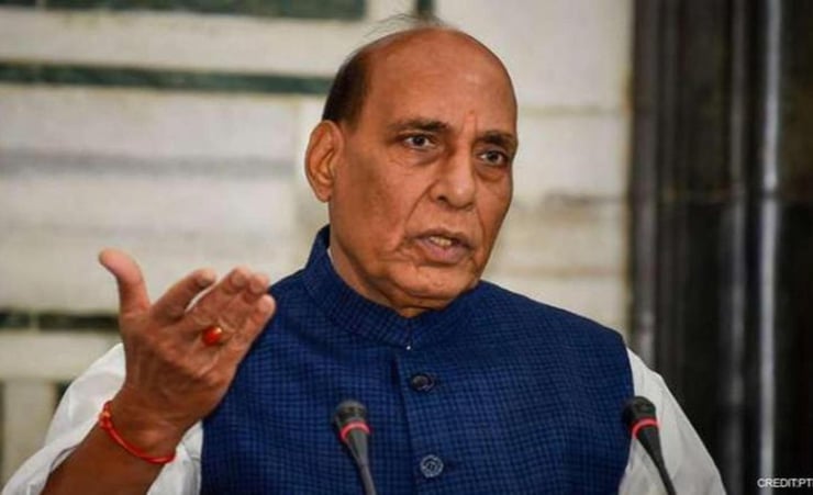 World will have to pay heavy price if Russia-Ukraine war continues: Rajnath Singh