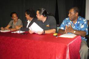 Media a bridge builder, says UN envoy