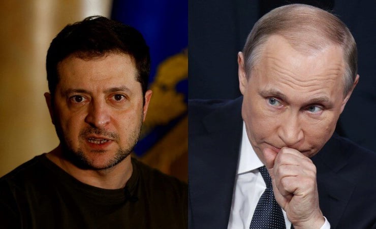 Third round of Russia, Ukraine talks on Monday