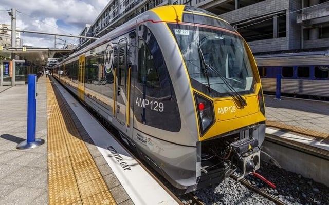 Auckland trains running on reduced services due to Covid-related shortages