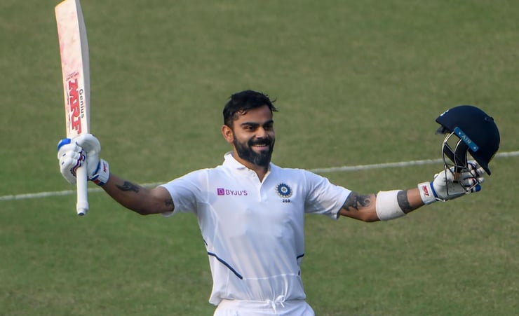 'Been a long journey', Kohli says in a message to fans after 100th Test
