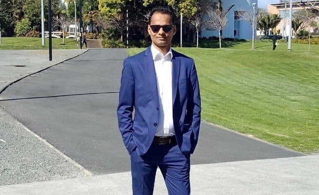 Indian man dies in Taupo, family wishes to take him back home soon