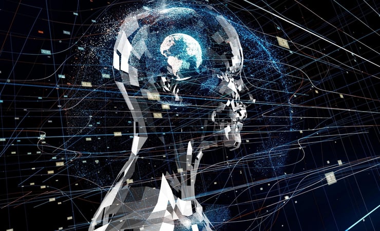 How AI protected SME businesses from Covid-19 risks
