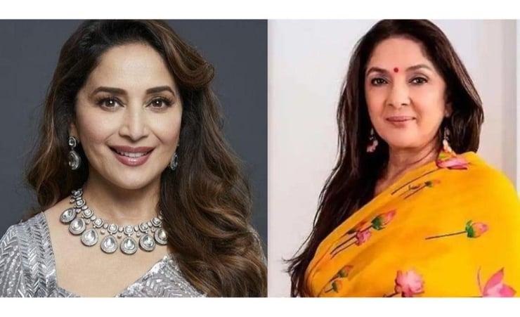 Madhuri Dixit, Neena Gupta on evolving landscape of entertainment for women