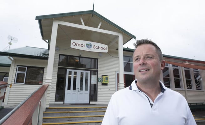 Covid-19 in schools: 'This is nothing like lockdown, it's much harder'