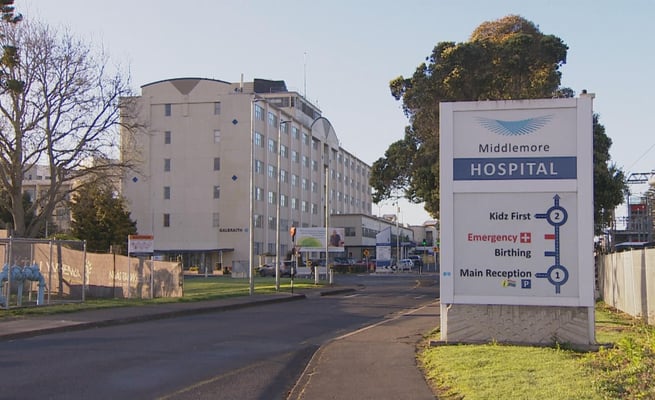 Covid-19 case numbers at Auckland's hospitals exceed predictions