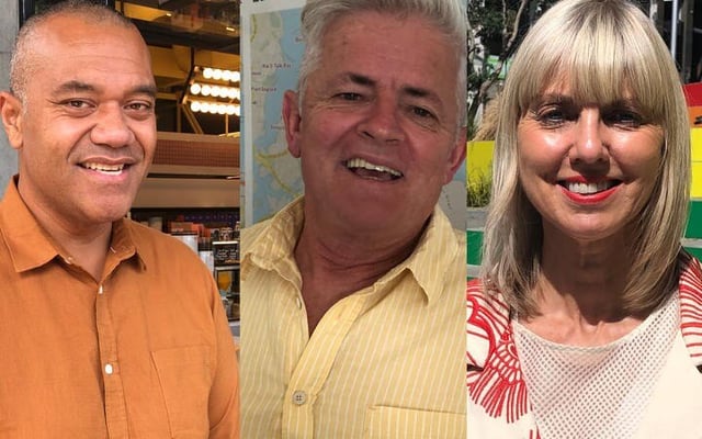 Who will be Auckland's next mayor?