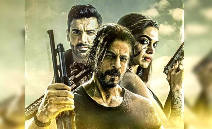 'Pathaan' director Siddharth Anand on pressure of having SRK, Deepika, John in his film