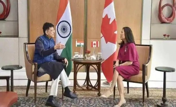 India, Canada CEPA to take economic ties to next level: Piyush Goyal
