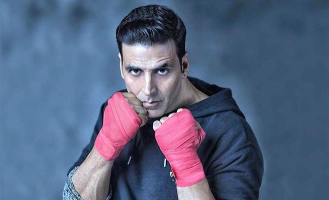 Akshay Kumar says he owes his success to martial arts