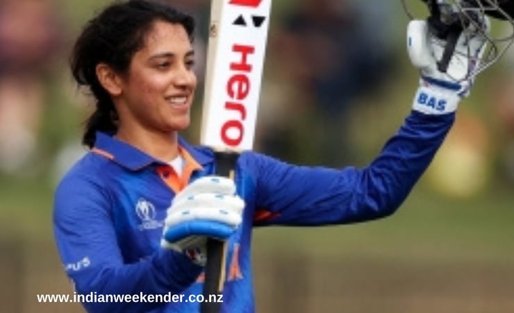 Women's World Cup: I was a little bit nervous in 90s, admits Smriti Mandhana