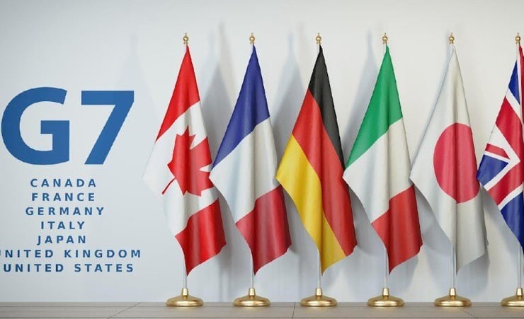 G7 warns against unjustified export restrictions in the wake of 'Russia-Ukraine'  crisis