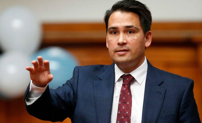 Former National Party leader Simon Bridges is retiring from politics