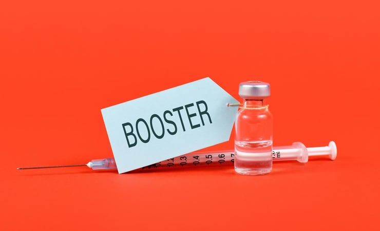 Expert emphasises Covid-19 vaccine booster is essential, not extra