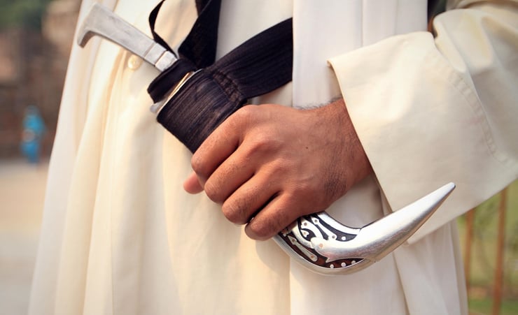 Sikhs employed in aviation sector allowed to carry small 'kirpan' in airport