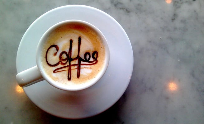 What's happening with coffee prices?