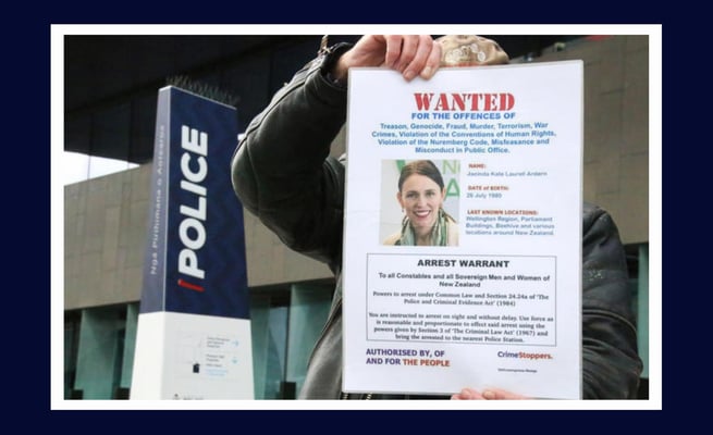 From 'pretty communist' to 'Jabcinda': Behind the vitriol directed at Jacinda Ardern