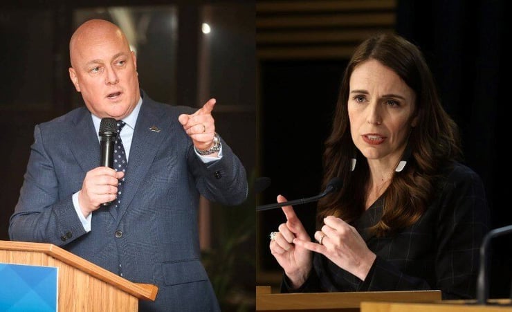 Govt responds to falling poll numbers with fuel tax cut, border reopening