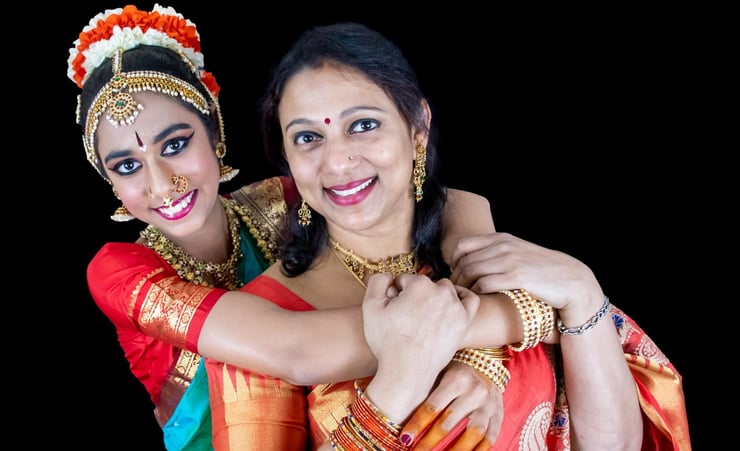 The dance of faith