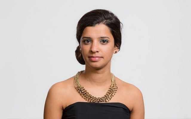 Malavika Gopal – NZSO’s only Indian-origin musician