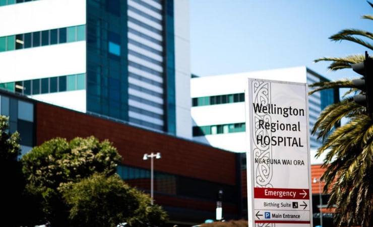Most surgery at Wellington hospitals cancelled