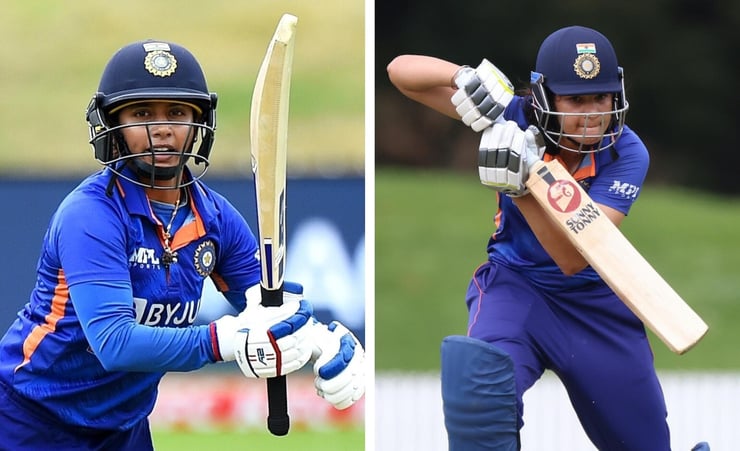 Had a chat with Mithali to score 4-5 runs an over, says Yastika