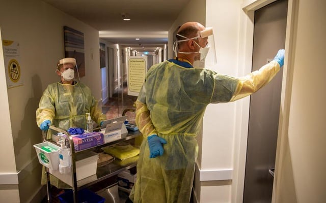 Unvaccinated New Zealanders quietly allowed to skip MIQ