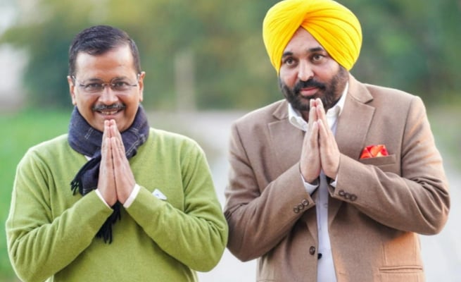 Arvind Kejriwal asks Bhagwant Mann to set targets for Punjab ministers, fix accountability