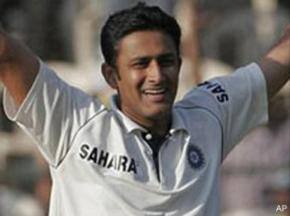 Anil Kumble pulls out of IPL auction