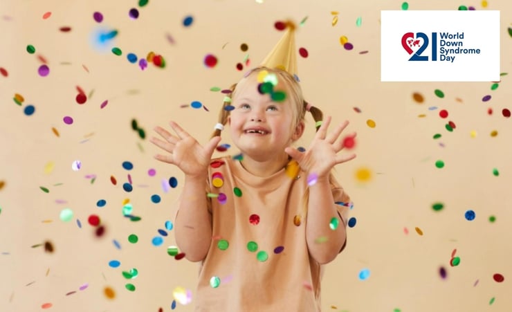 'Greater social acceptance of people with Down Syndrome is needed'