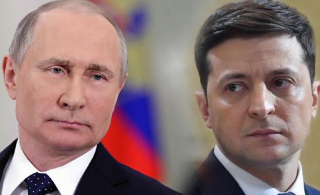 Failure of talks with Putin would mean a 3rd World War: Zelensky