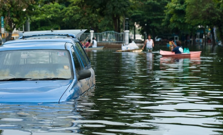 Heavy rain with flooding potential forecast for Bay of Plenty, Gisborne
