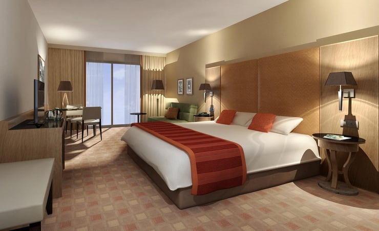 Hotels cautiously prepare for border opening
