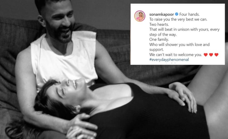 Sonam Kapoor, Anand Ahuja set to embrace parenthood
