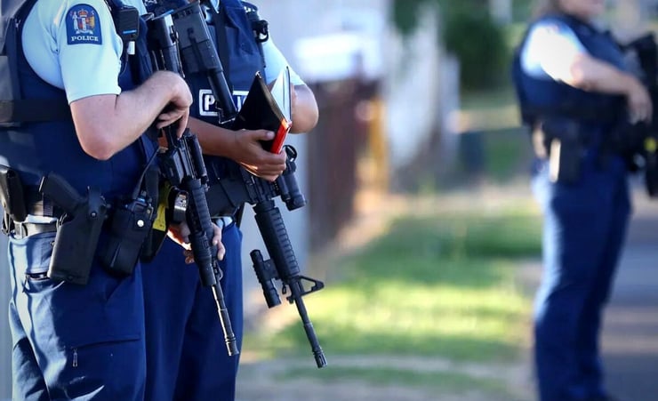 Revoking the Licence to Kill: What New Zealand's police shootings tell us