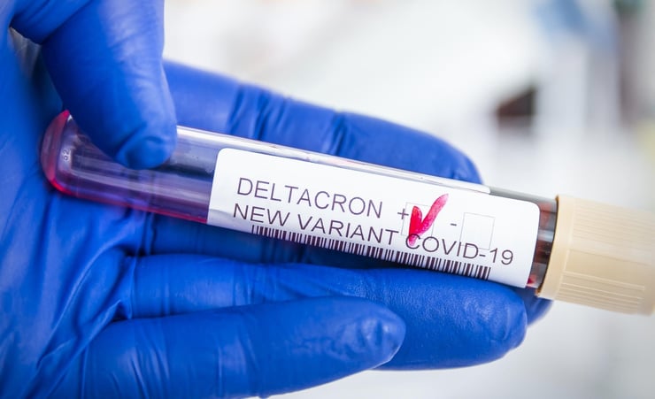 The Covid-19 Deltacron variant: What you need to know