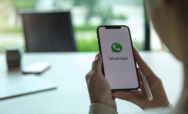 Police warn Whatsapp users of circulating scam