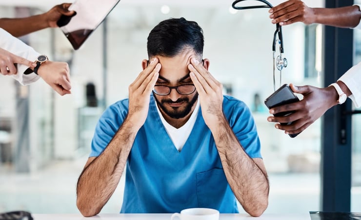 Omicron surge stresses healthcare infrastructure even as borders reopen