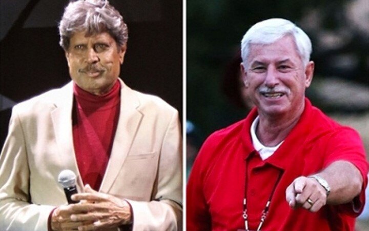 Moved by '83', Sir Richard Hadlee pens a warm email to Kapil Dev