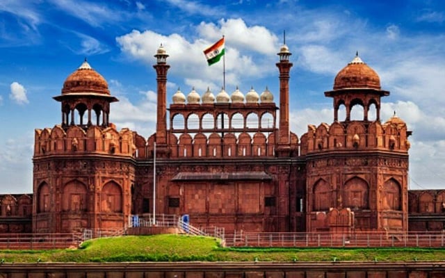 Red Fort Festival, a grand cultural spectacle