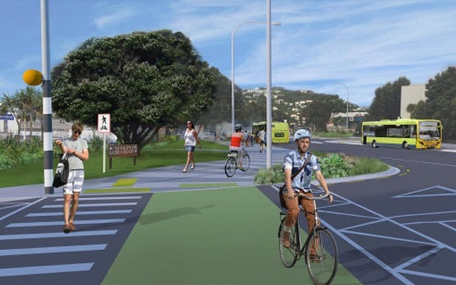 Wellington’s planned traffic changes worry local businesses